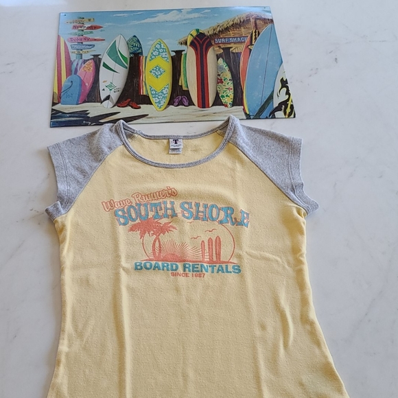 TOPPY  T-SHIRT - Picture 1 of 7